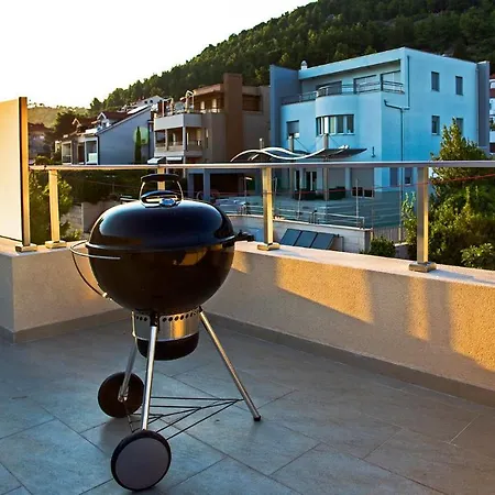 Διαμέρισμα Adriatic Azur Penthouse Σπλιτ