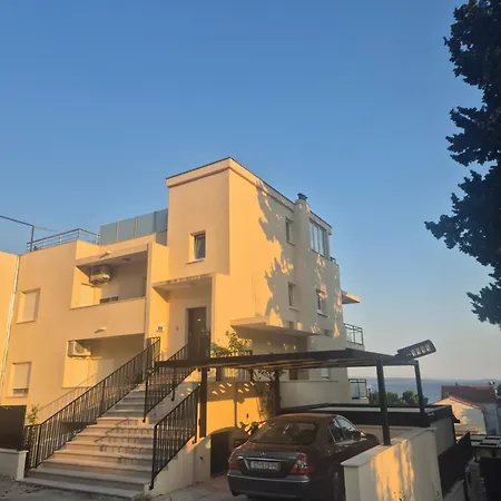 Апартаменты Adriatic Azur Penthouse *