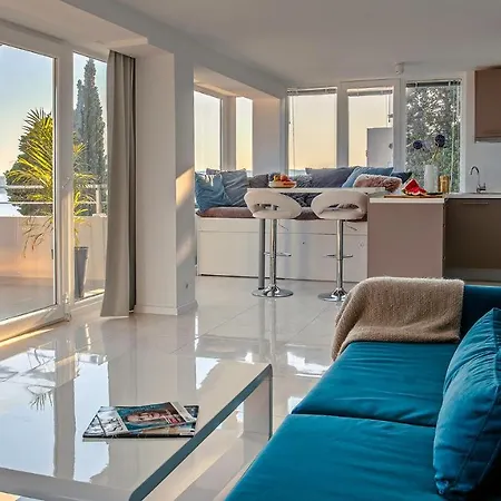 Adriatic Azur Penthouse Апартаменты