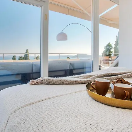 Adriatic Azur Penthouse * Сплит