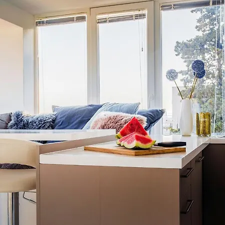 Adriatic Azur Penthouse Апартаменты *