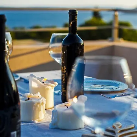 شقة Adriatic Azur Penthouse *