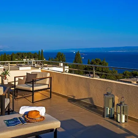 شقة Adriatic Azur Penthouse