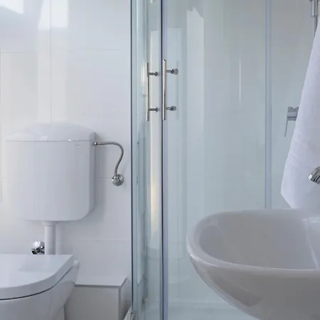 Adriatic Azur Penthouse شقة سبليت