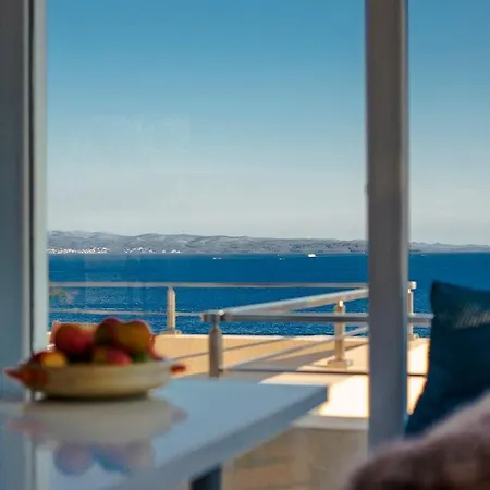 Adriatic Azur Penthouse * سبليت