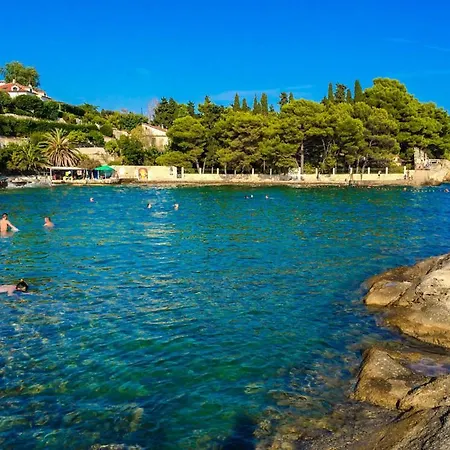 Appartement Adriatic Azur Penthouse Split